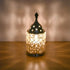 Brass Akhand Diya -Diamond Crystal Deepak - Oil Lamp